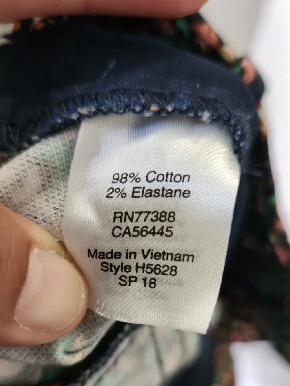 J. Crew stylish crew